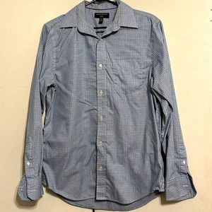 Banana Republic Non Iron Slim Fit Button Down
